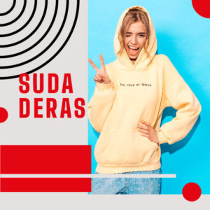 Sudaderas